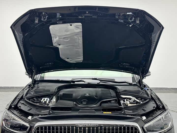 Фото 40 - Mercedes-Benz Maybach S-Class