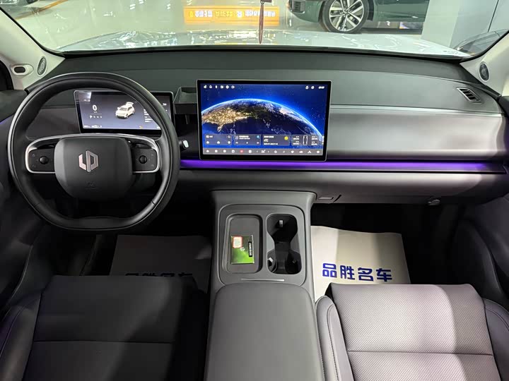 Фото 10 - Leapmotor C10