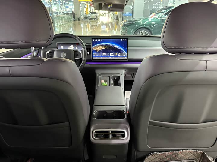 Фото 19 - Leapmotor C10