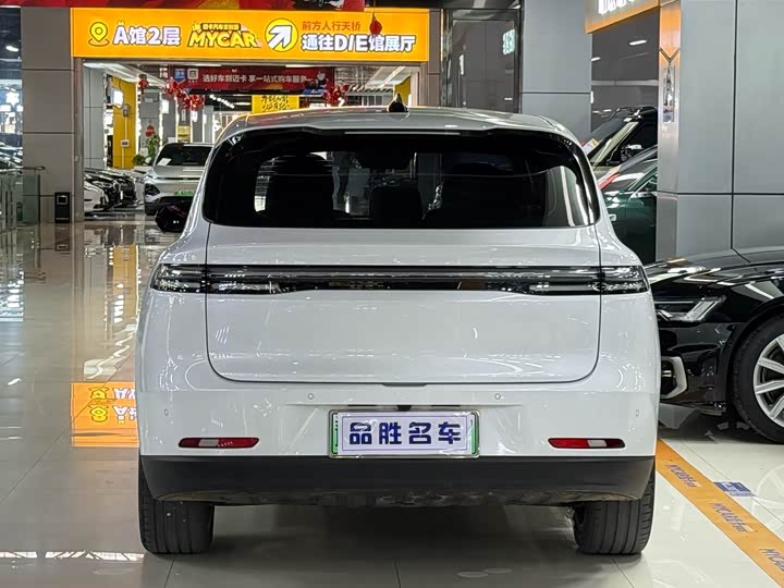 Фото 5 - Leapmotor C10