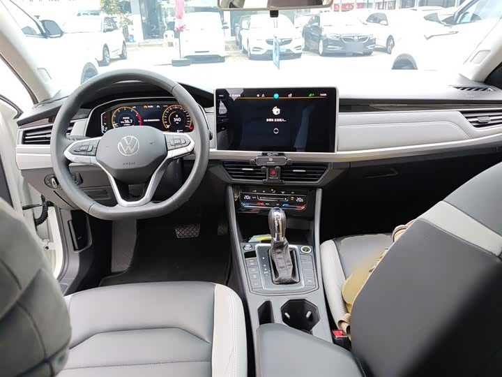 Фото 10 - Volkswagen Bora