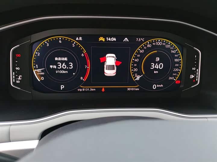 Фото 12 - Volkswagen Bora