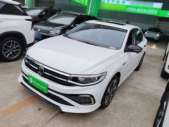 Фото 2 - Volkswagen Bora