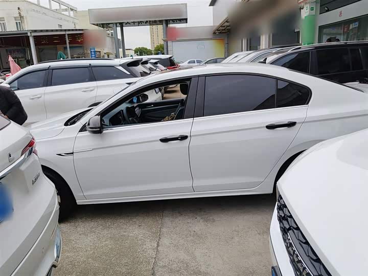 Фото 5 - Volkswagen Bora