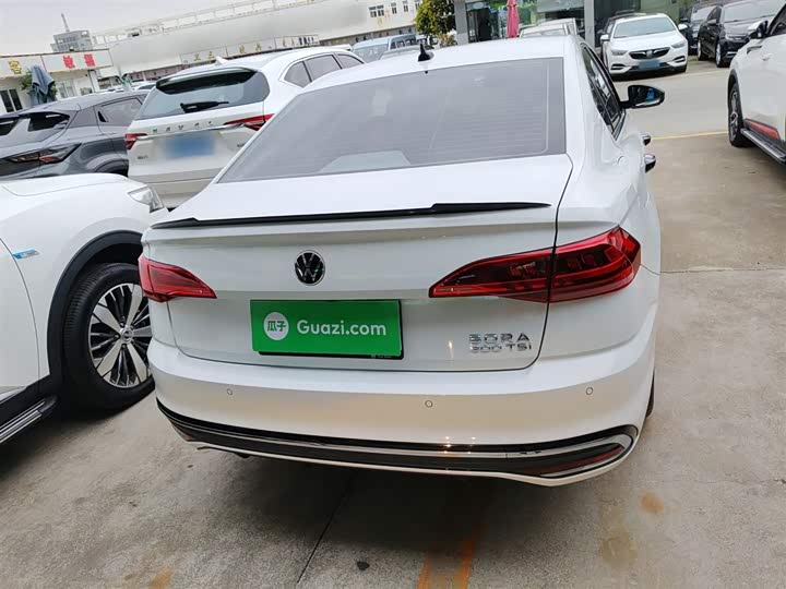 Фото 6 - Volkswagen Bora