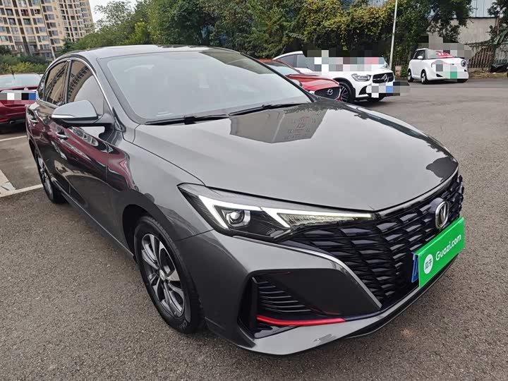 Фото 4 - Changan Eado Plus