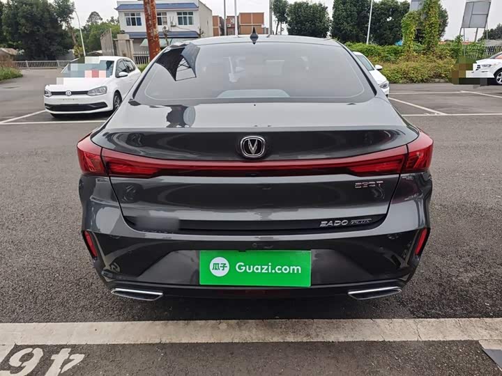 Фото 6 - Changan Eado Plus