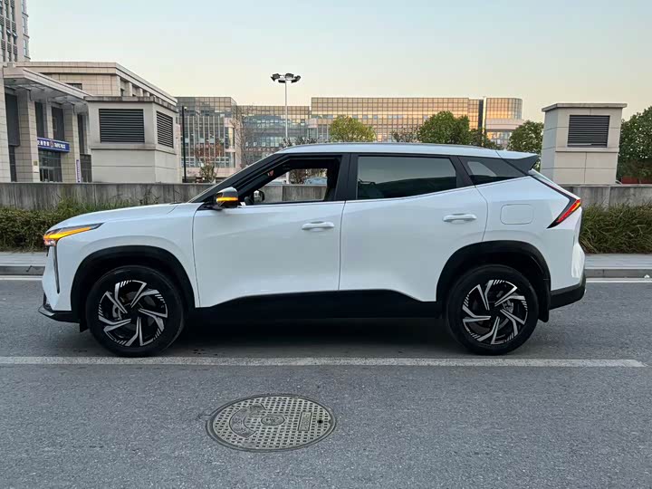 Фото 4 - Geely Atlas