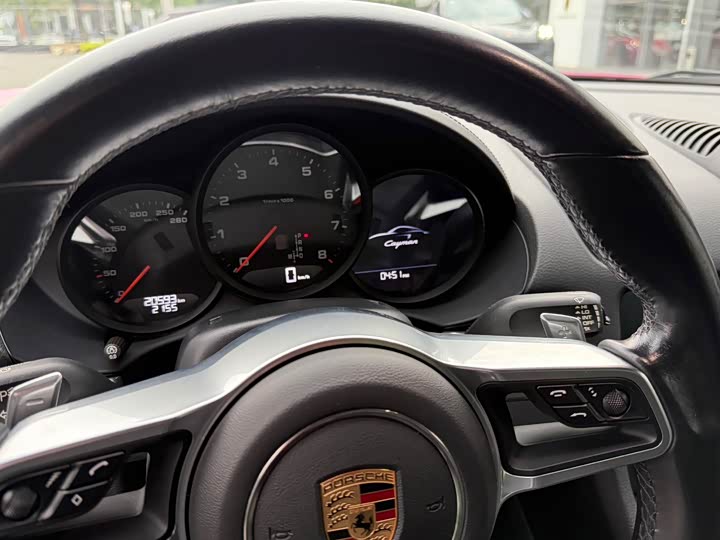 Фото 5 - Porsche 718