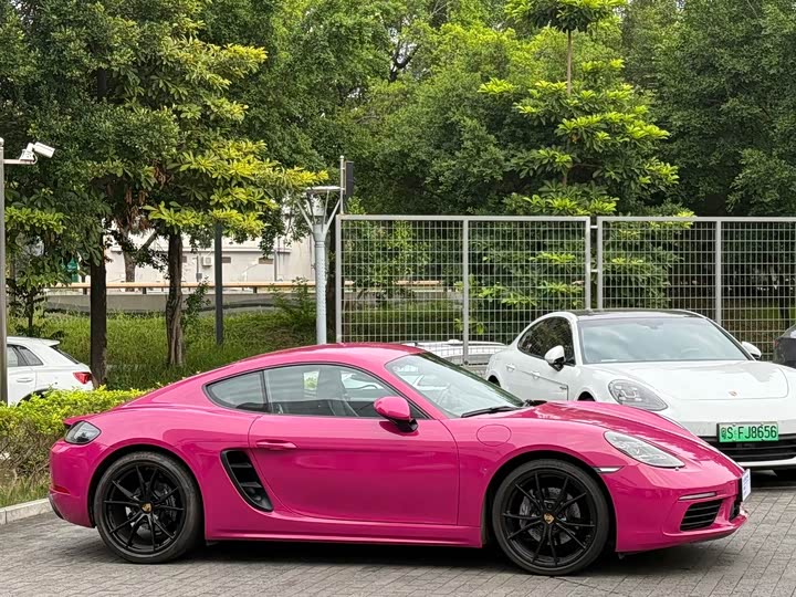 Фото 6 - Porsche 718