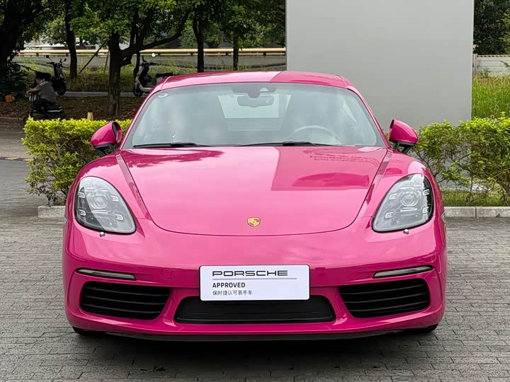 Фото 7 - Porsche 718