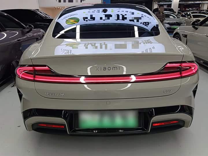 Фото 6 - Xiaomi SU7