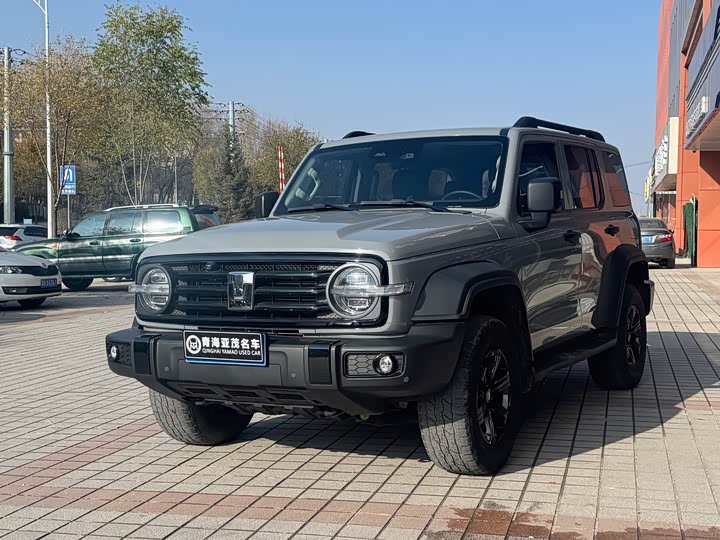 Фото 1 - Tank 300