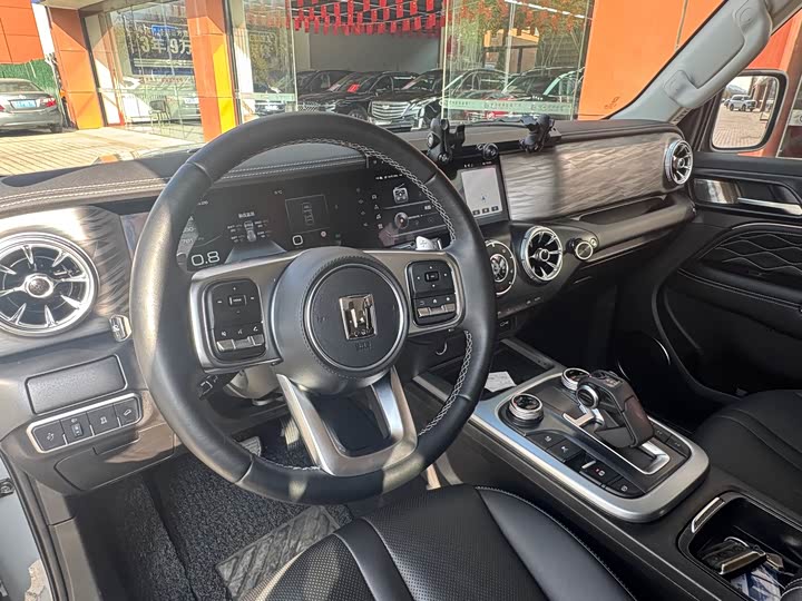 Фото 18 - Tank 300