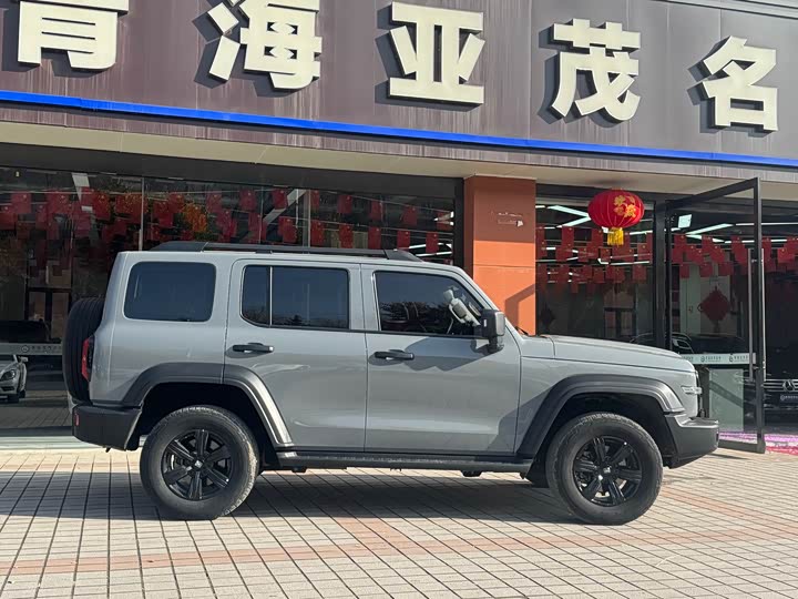 Фото 5 - Tank 300