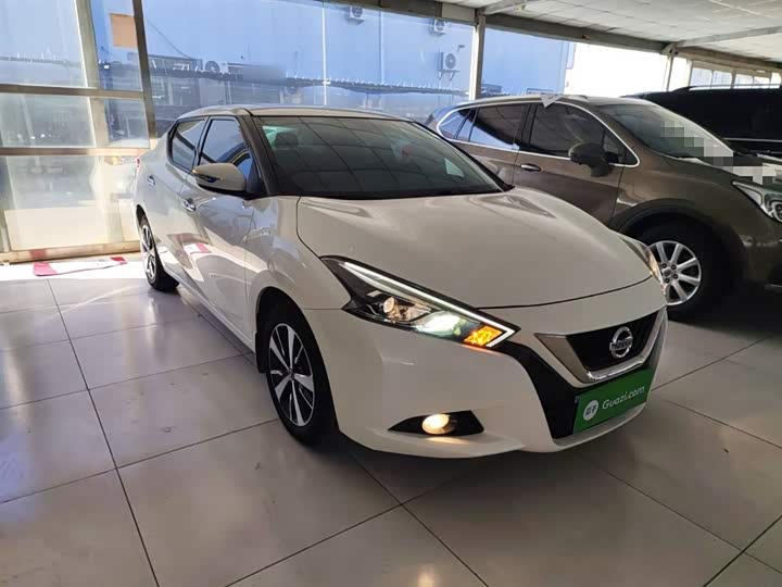 Фото 4 - Nissan Lannia