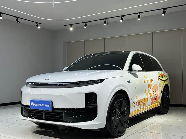 Фото 1 - LiXiang L6