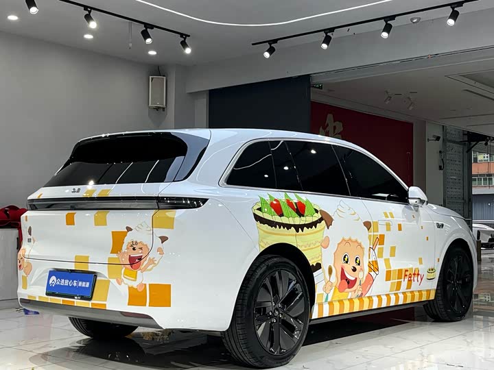 Фото 19 - LiXiang L6