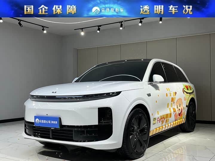 Фото 2 - LiXiang L6