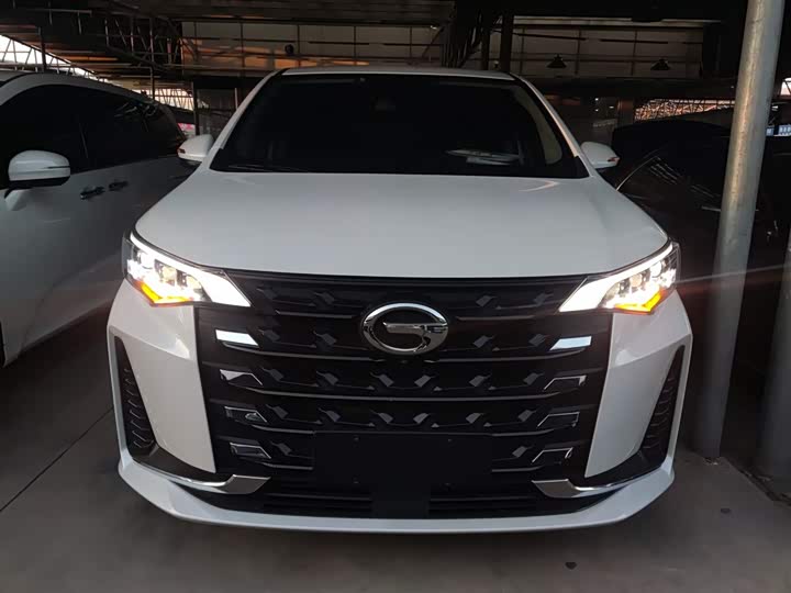 Фото 3 - GAC Trumpchi M6