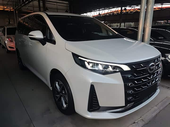 Фото 4 - GAC Trumpchi M6