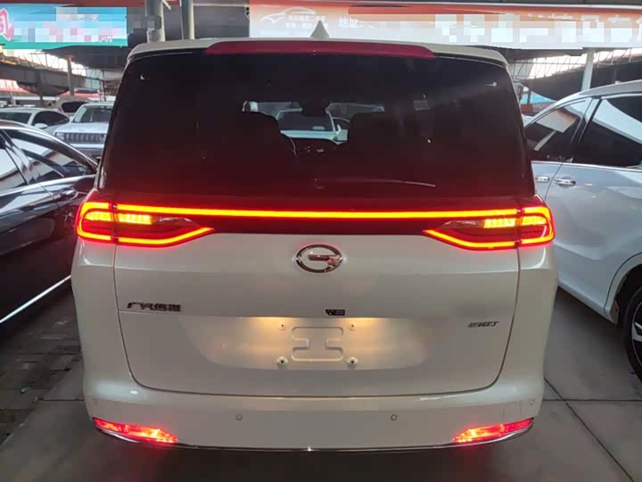 Фото 6 - GAC Trumpchi M6