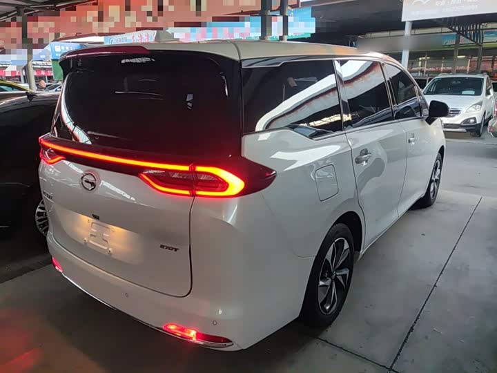 Фото 7 - GAC Trumpchi M6