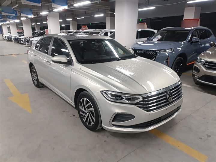 Фото 4 - Volkswagen Lavida