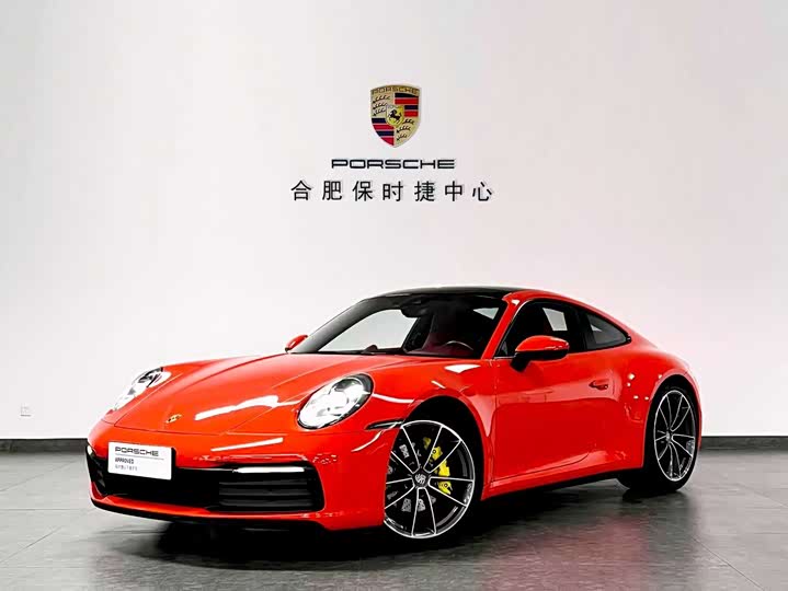 Фото 1 - Porsche 911