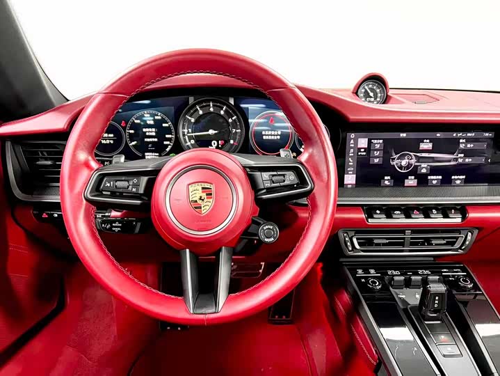 Фото 10 - Porsche 911