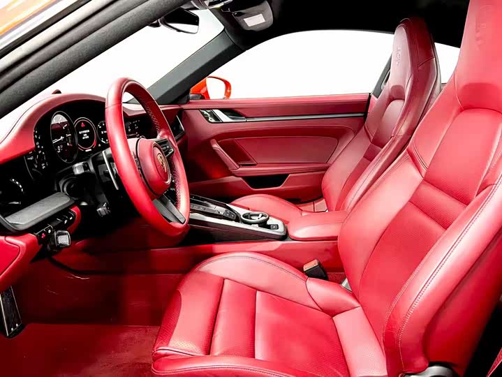 Фото 13 - Porsche 911