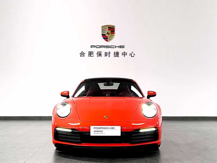 Фото 2 - Porsche 911