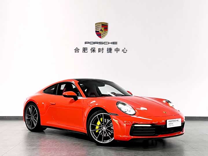 Фото 3 - Porsche 911