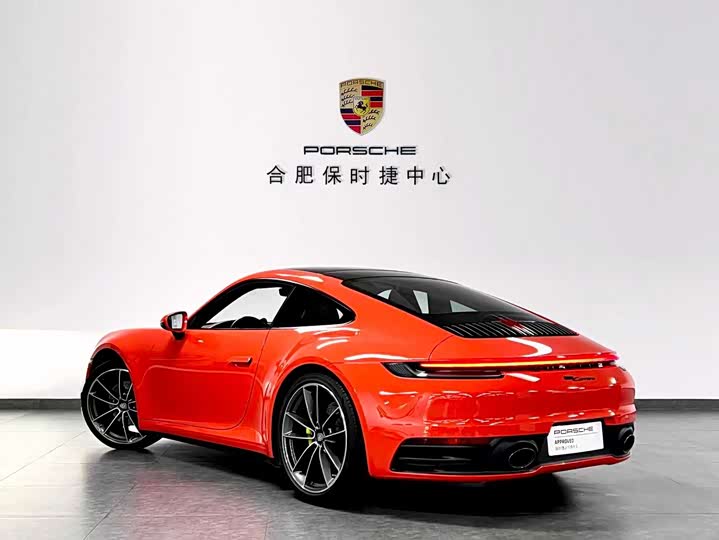 Фото 4 - Porsche 911