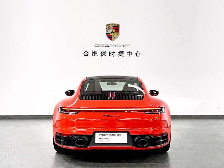 Фото 5 - Porsche 911