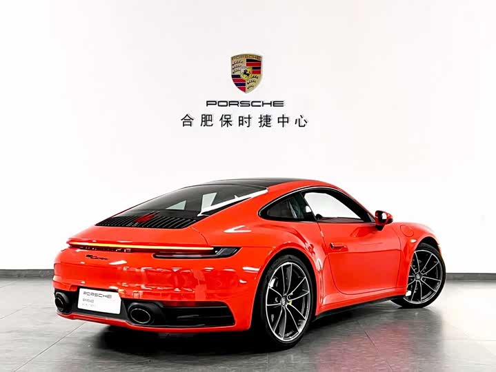 Фото 6 - Porsche 911