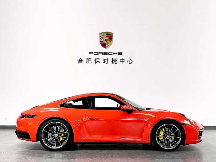 Фото 8 - Porsche 911