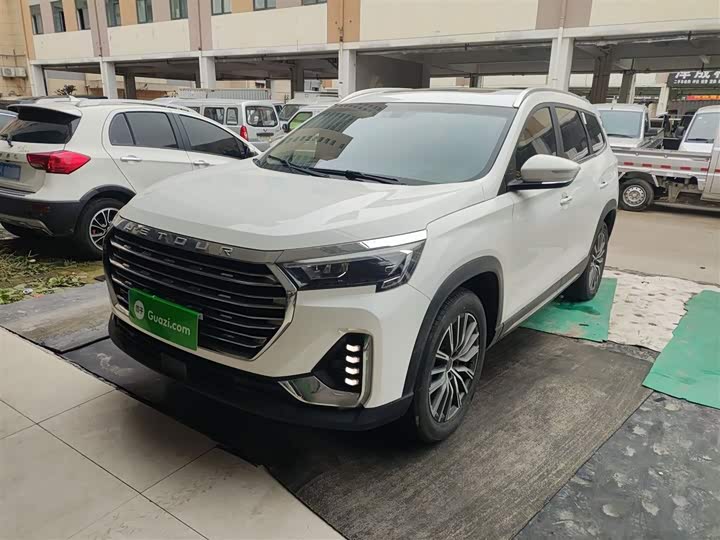 Фото 1 - Jetour X90 Plus