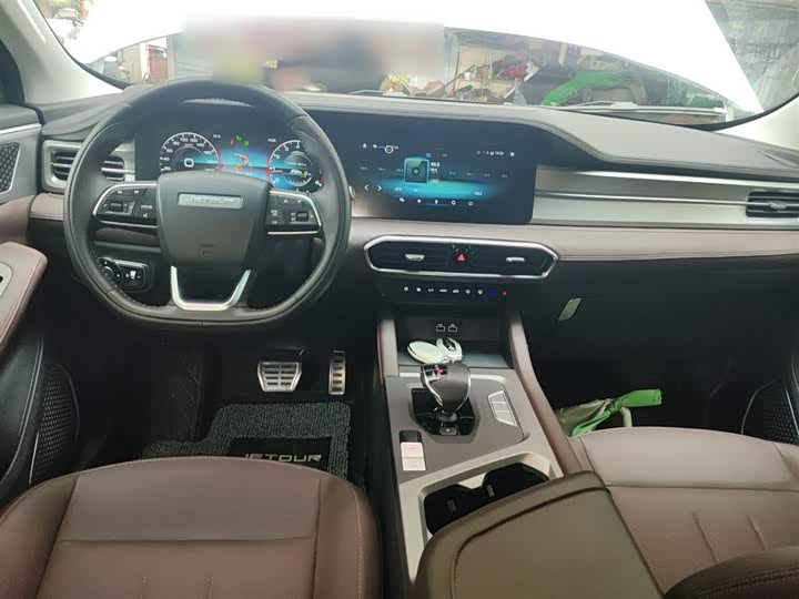 Фото 10 - Jetour X90 Plus