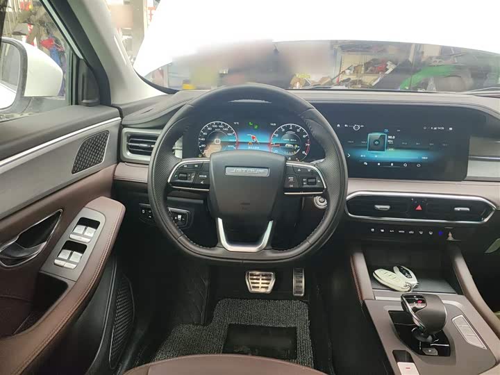 Фото 11 - Jetour X90 Plus