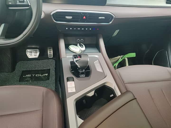 Фото 14 - Jetour X90 Plus