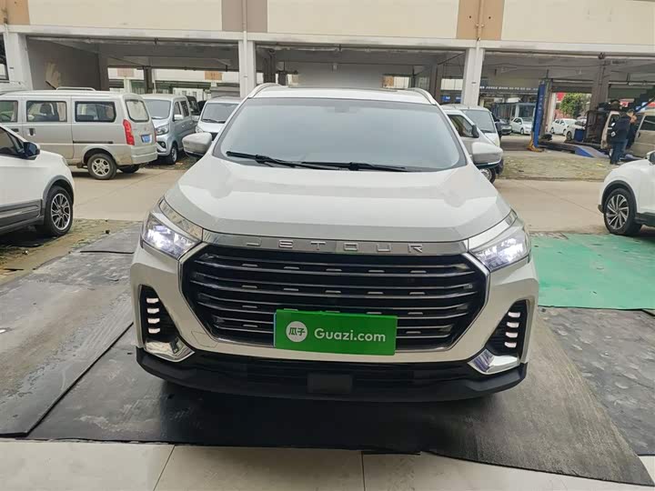 Фото 3 - Jetour X90 Plus