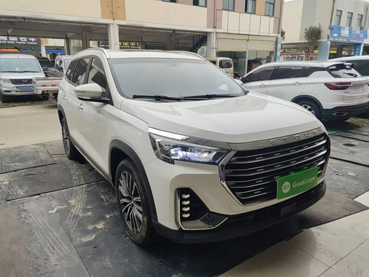 Фото 4 - Jetour X90 Plus