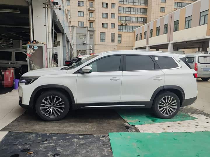 Фото 5 - Jetour X90 Plus