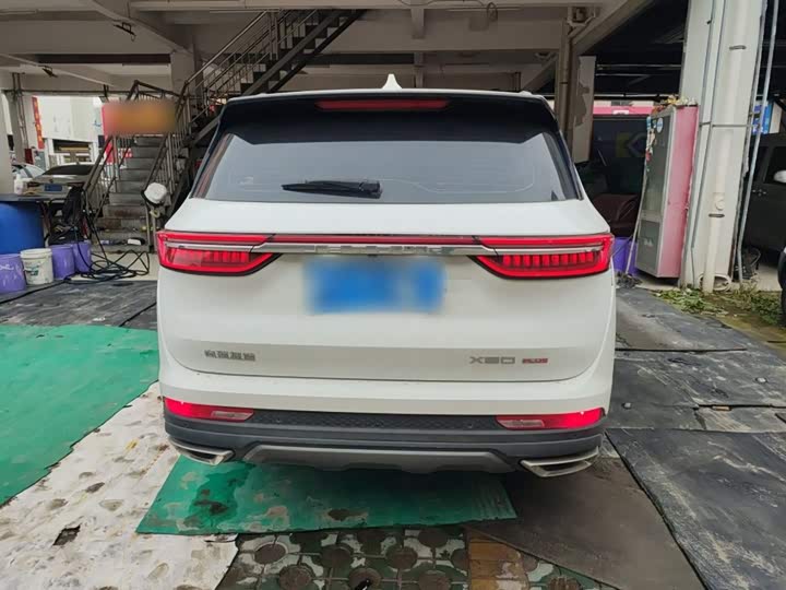 Фото 6 - Jetour X90 Plus