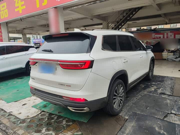 Фото 7 - Jetour X90 Plus