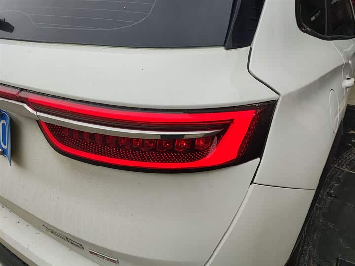 Фото 8 - Jetour X90 Plus