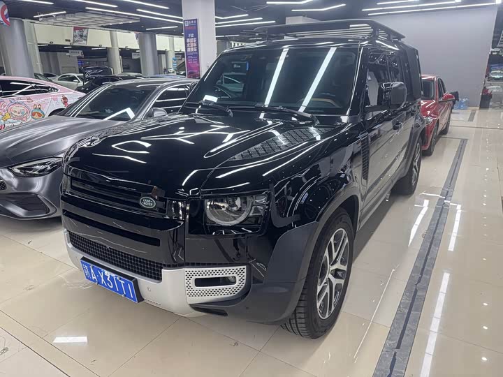 Фото 1 - Land Rover Defender