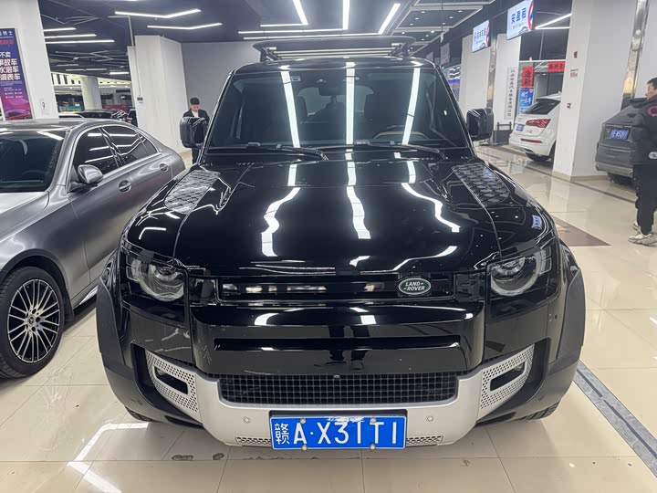 Фото 2 - Land Rover Defender