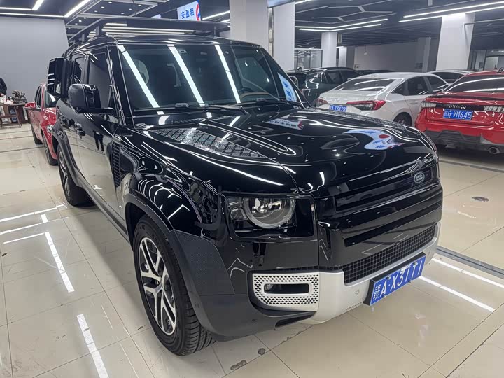 Фото 3 - Land Rover Defender